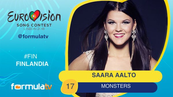 17. #FIN - Finlandia | Saara Aalto