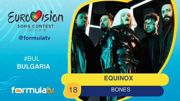 18. #BUL - Bulgaria | EQUINOX