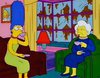 'Los Simpson': Barbara Bush envió una carta a Marge pidiendo perdón por sus críticas a la serie