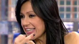 Maite Galdeano arremete contra los colaboradores de 'Sálvame': "Me atacan tanto que me veo súper mal"