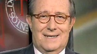 Muere Pedro Erquicia, director y presentador de 'Documentos TV' e 'Informe Semanal', a los 75 años