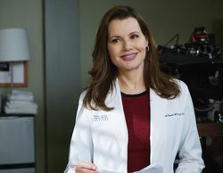 Geena Davis retomará su papel en 'Anatomía de Grey' durante un episodio