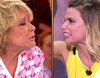 Mila Ximénez estalla contra María Lapiedra: "A mi edad vas a estar para descambiarte, con la vida que tienes"