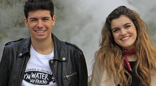 Alfred y Amaia darán una sorpresa a los eurofans en 'OTVisión', que contará con la visita de Manel Navarro