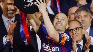 La Copa del Rey arrasa al firmar un 40,8% con su mejor dato en dos años