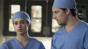 'Anatomía de Grey': El futuro médico de una de las protagonistas en peligro en el 14x19