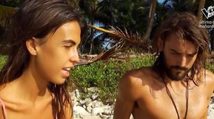 'Supervivientes 2018': Logan y Sofía se reconcilian y protagonizan un nuevo acercamiento