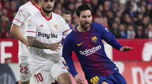 La final de la Copa del Rey arrasa en La 1 con un espectacular 40,8% y 'Sábado deluxe' logra un buen 17,8%