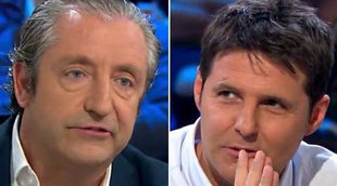 'Liarla Pardo': Josep Pedrerol y Jesús Cintora protagonizan un tenso rifirrafe a raíz de la Copa del Rey