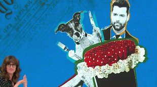 'Liarla Pardo' recuerda a Ricky Martin y la mermelada: "Digamos que iba sobre gustos culinarios del perro"