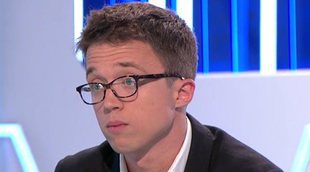 Íñigo Errejón se sincera en 'El objetivo': "Tras esta semana intensa en el partido, pido perdón"