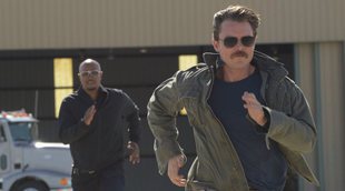 'Lethal Weapon' podría ser cancelada por los problemas de comportamiento de su protagonista Clayne Crawford