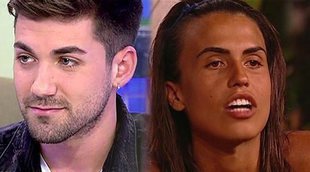 'Supervivientes 2018': Saray confiesa que Alejandro y Sofía siguen juntos y todo forma parte de un plan