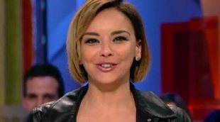 'Zapeando': Chenoa cuenta el desconocido mote que tiene en su entorno íntimo y familiar