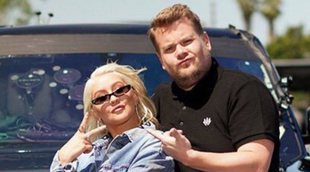 'Carpool Karaoke': Christina Aguilera y Melissa McCarthy protagonizan el especial en prime time