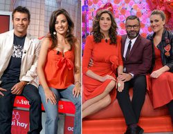 De 'Aquí hay tomate' a 'Sálvame': Así evolucionó la sobremesa "maldita" de Telecinco