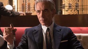 De 'Anillos de oro' a 'Velvet Colección': La trayectoria televisiva de Imanol Arias