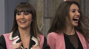 Eurovisión 2018: Aitana y Ana Guerra, las representantes españolas en el "OGAE Second Chance Contest"