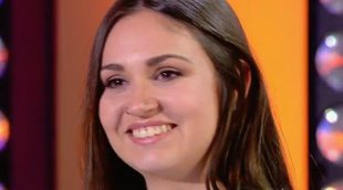 'Factor X': Xavi Martínez da una segunda oportunidad a la youtuber Carolina García tras ser rechazada