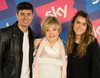 Eurovisión 2018: Alfred y Amaia reciben los consejos de Karina antes de viajar a Lisboa