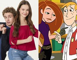 'Kim Possible': Sadie Stanley y Sean Giambrone protagonizarán la película de acción real de la ficción animada