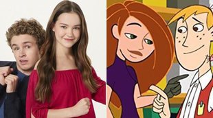 'Kim Possible': Sadie Stanley y Sean Giambrone protagonizarán la película de acción real de la ficción animada