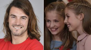 La madre de Logan ('Supervivientes') ha realizado varias casas de muñecas para las infantas Sofía y Leonor