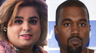 Kanye West despide a su representante y Paquita Salas le ofrece sus servicios