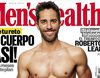 Roberto Leal presume de cuerpo en la portada de Men's Health tras superar el reto