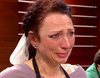 La presión de la eliminación en 'MasterChef 6' puede con Oxana: "Estoy muy nerviosa y eso no me gusta"