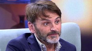 Fernando Tejero se sincera: "Me llegaron a decir 'muérete de SIDA, rojo de mierda'"