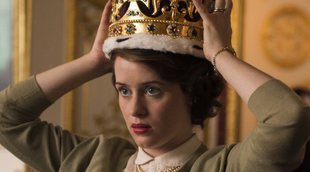 'The Crown': Compensan económicamente a Claire Foy por su diferencia salarial con Matt Smith