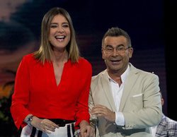 Telecinco sube y lidera holgadamente abril con un 15,2%, mientras que Antena 3 (12,4%) repite su dato de marzo
