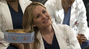 Un error con unas galletas de marihuana provoca el caos en el 14x20 de 'Anatomía de Grey'