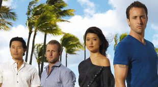 'Hawaii Five-0' sigue en el pódium de lo más visto, tan solo por detrás de 'Blue Bloods'