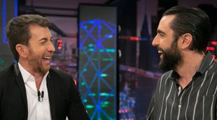Dani Mateo aparece a la vez en 'El Hormiguero' y 'El intermedio' y las redes se preguntan cuál es en directo