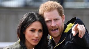 Los compañeros de Meghan Markle en 'Suits' dicen que su boda con el Príncipe Harry es un "asunto familiar"