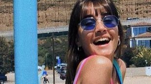 Aitana ('OT 2017') borra una foto en Instagram por las críticas de su delgadez y agradece el apoyo posterior