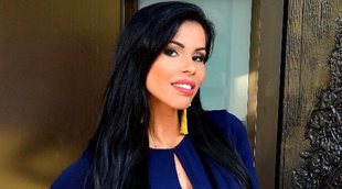 Jackie Mello, de tronista de 'Mujeres y hombres y viceversa' a criminóloga