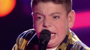 'La Voz Kids' lidera con un gran 17,4% y 'Allí Abajo' anota un buen 14,6%