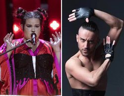 David Bujalance, coreógrafo valenciano de Netta en Eurovisión: "España no apostaría por un espectáculo así"