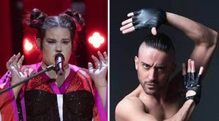 David Bujalance, coreógrafo valenciano de Netta en Eurovisión: "España no apostaría por un espectáculo así"