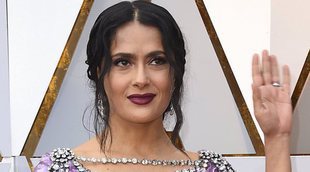Salma Hayek, en negociaciones con Amazon para protagonizar su primera serie norteamericana