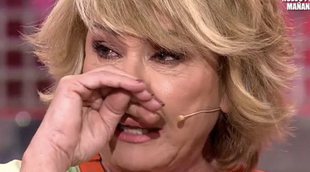 Mila Ximénez podría abandonar 'Sálvame': "Le dije al director que no quería volver"