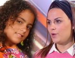 María Jesús, concursante de Eurojunior 2003, reaparece y conquista 'Factor X': "Tienes que ganar"