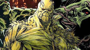 DC prepara una serie de La Cosa del Pantano para su plataforma digital