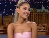 Ariana Grande da su primera entrevista en 'The Tonight Show' tras el atentado de Manchester