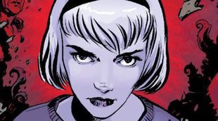 'Chilling Adventures of Sabrina' es el título oficial del reboot de 'Sabrina, Cosas de brujas' en Netflix