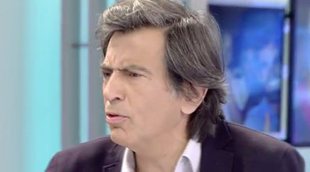 Arcadi defiende a La Manada en 'El Programa de AR': "¿Hay algún vídeo sobre la vida sexual de la víctima?"