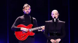 Eurovisión 2018: Francia arrasa y España queda última en la votación de la prensa tras sus primeros ensayos